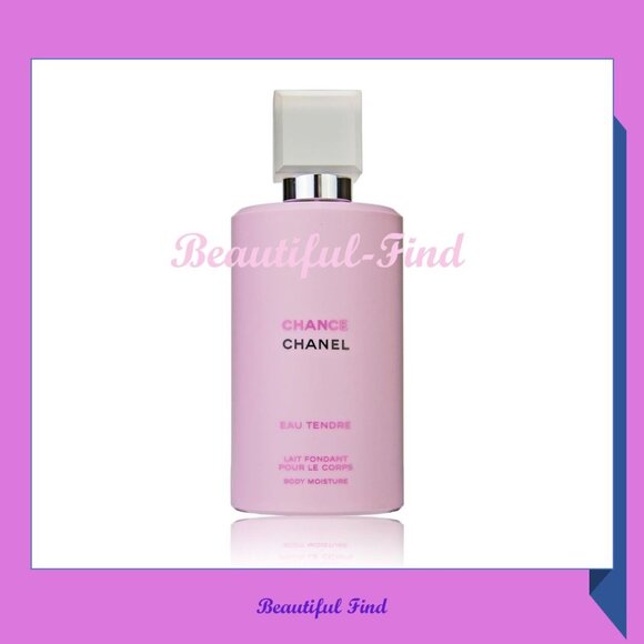 CHANEL Chance Eau Tendre Body Moisture 6.8 oz/200ml New In Box - Picture 1 of 6